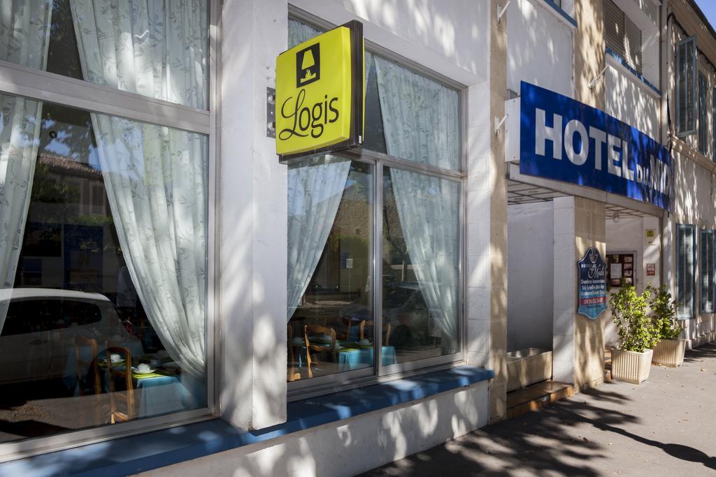 Logis Hotel Du Midi 살롱드프로방스 외부 사진